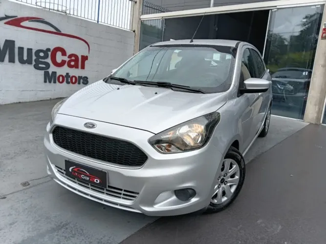 Ford KA 1.0 SE 12V Flex 4P Manual 2017
