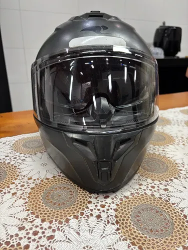 Capacete Race tech Signal
