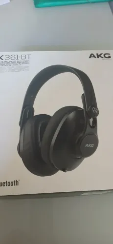 Fone de ouvido k361 bt da akt ( novo)