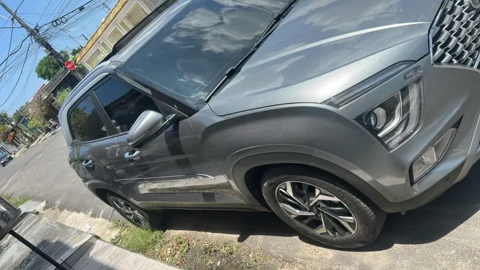 Hyundai Creta Platinum 1.0 TB 12V Flex AUT 2025