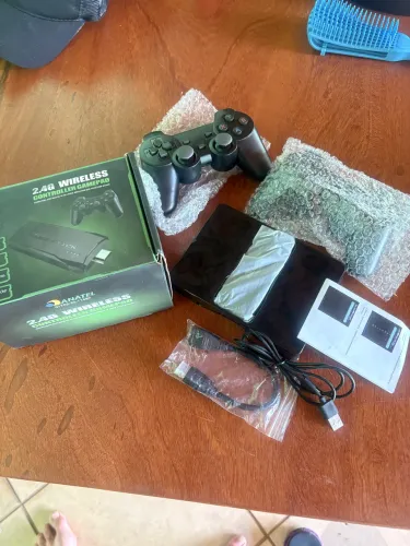 video game 2.4G wireless