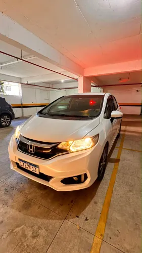 Honda Fit Ex/s/ex 1.5 Flex/flexone 16V 5P Aut. 2018