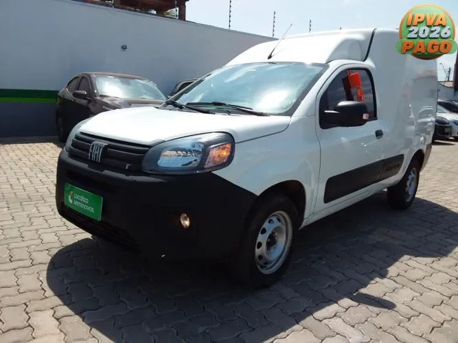Fiat Fiorino Endurance 1.3 Flex 8V 2P 2026