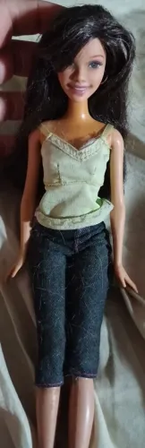 Barbie Gabriella de High School Music da Disney