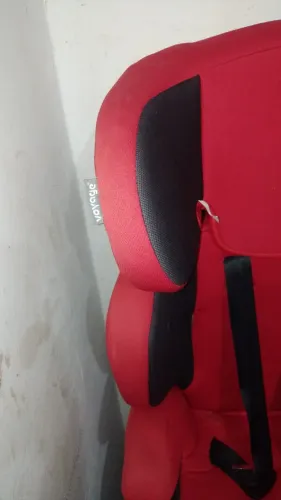 Cadeirinha para Criança ate 6 anos