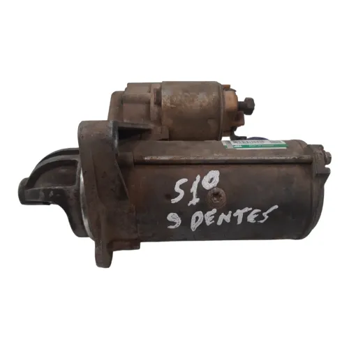 Motor Arranque Gm S10 2.8 Turbo Diesel 2012 Á 2016 Xx