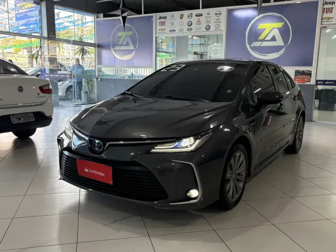 Toyota Corolla Altis Hybrid 1.8 16V Flex Aut. 2023