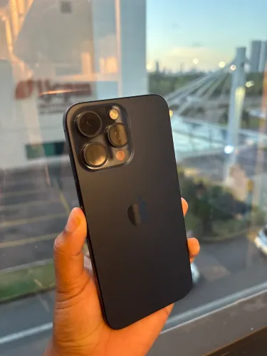 IPHONE 15 PRO MAX 256, ACEITAMOS SEU USADO LOJA RIO MAR