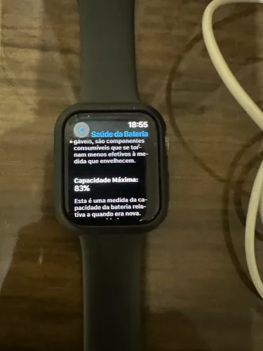 Apple Watch séries 4 44 mm