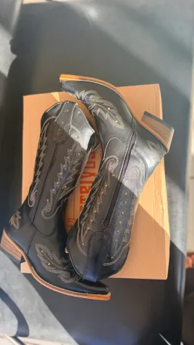 Bota texana nova 36