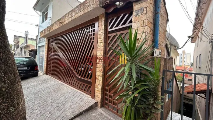 Casa com 2 dormitórios para alugar, 65 m² por R$ 4.000,00/mês - Vila Guilherme - São Paulo