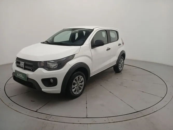 Fiat Mobi Like 1.0 Fire Flex 5P. 2025
