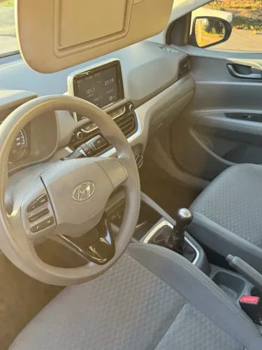 Hyundai HB20S Vision 1.0 Flex 12V MEC 2021