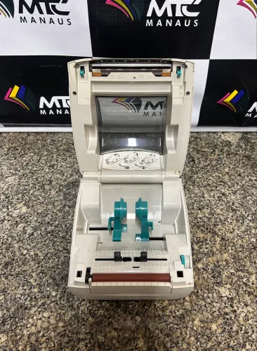 Impressora térmica de etiquetas Zebra DA402