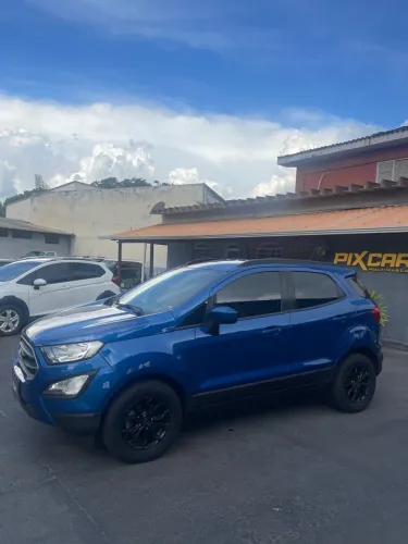 Ford Ecosport SE Direct 1.5 Flex 5P Aut. 2019