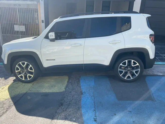 Jeep Renegade Longitude 1.8 4X2 Flex 16V Aut. 2021