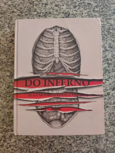 Do Inferno - Alan Moore