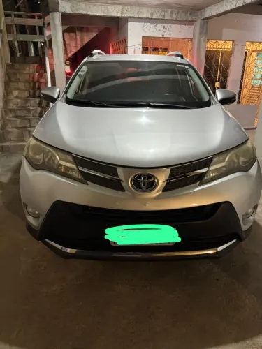 Toyota RAV4 2.0 4X2 16V Aut. 2015
