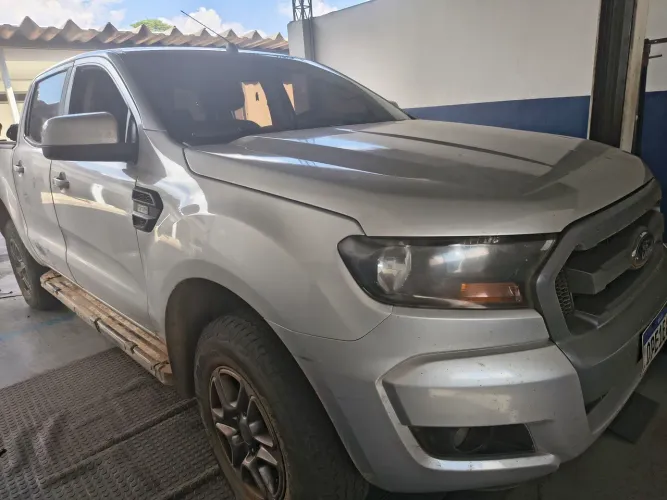 Ford Ranger XLS 2.2 4X4 CD Diesel Aut. 2019