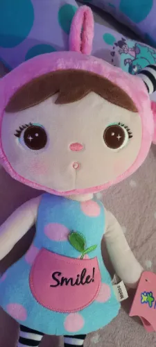 Boneca Smile importada METOO