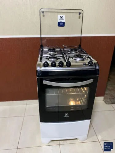 Fogão automático Electrolux