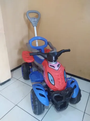 carinho infantil