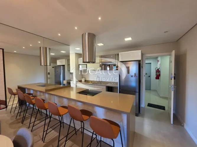 Apartamento com 2 quartos para alugar por R$ 6000.00, 85.59 m2 - ALTO DA GLORIA - CURITIBA