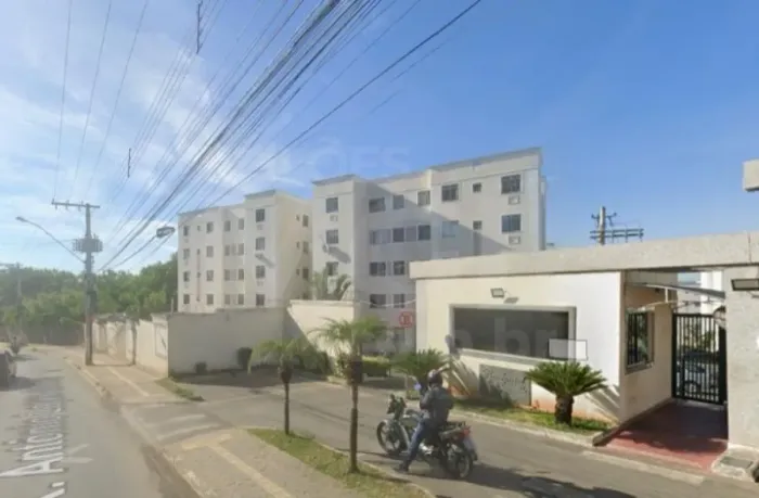 Montes Claros/MG - Apartamento com 42.00 m² no Bairro Vila Atlântida 519741117