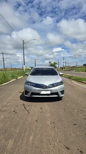 Toyota Corolla XEI 2.0 Flex 16V Aut. 2016