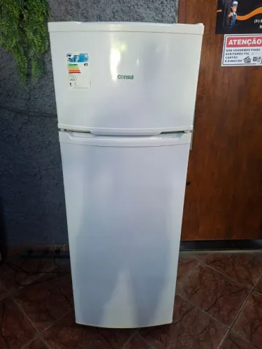 Geladeira consul duplex 360lt degelo seco