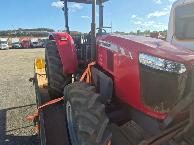 TRATOR MF 4307 2022