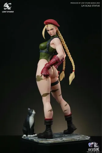 Cammy 1/4 - LOST STUDIOS