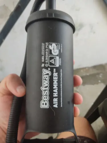 bomba de ar, colchoes,piscinas
