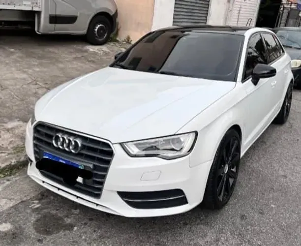 Audi A3 Sportback 1.4 TFSI S-tronic 2016