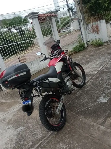 Honda XRE 300 Rally 