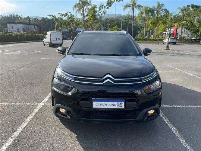 Citroen C4 Cactus Feel 1.6 16V Flex Aut. 2021