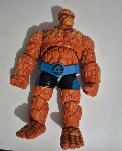 Quarteto Fantástico Marvel Legends