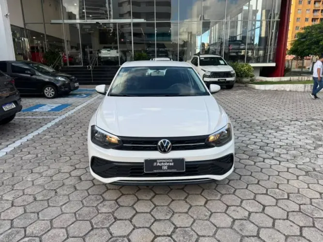 Volkswagen Polo Track 1.0 Flex 12V 5P 2025