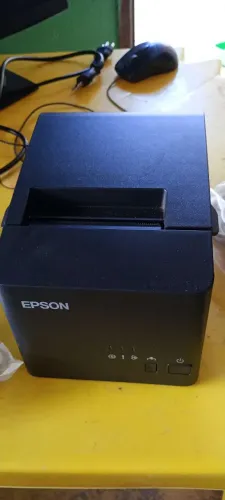Impressora fiscal epson modelo tm-t20x