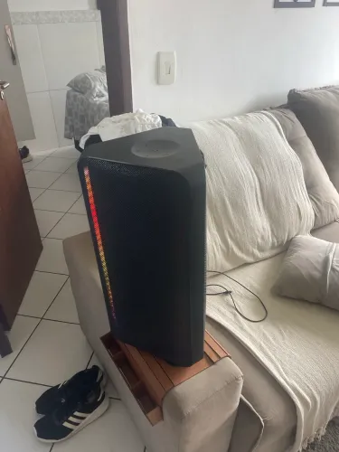 Vendo caixa de som Samsung