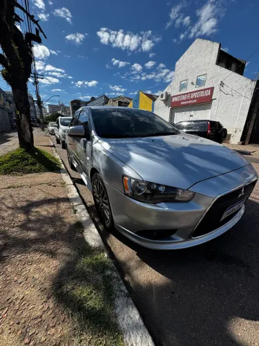 Mitsubishi Lancer 2.0 16V 160cv Aut. 2015