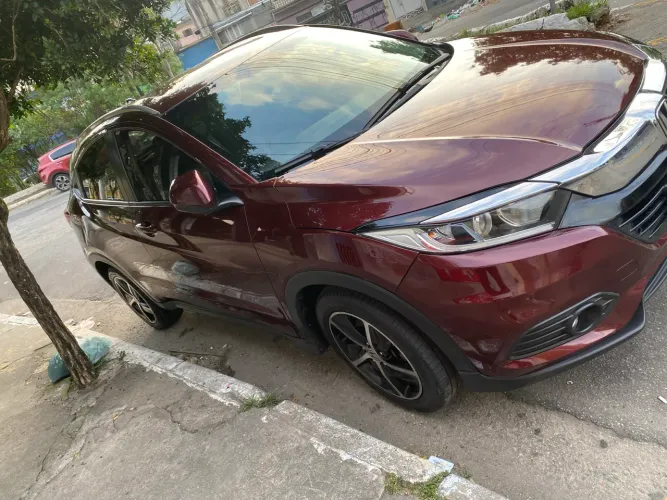 Honda HR-V EXL 1.8 Flexone 16V 5P Aut. 2019