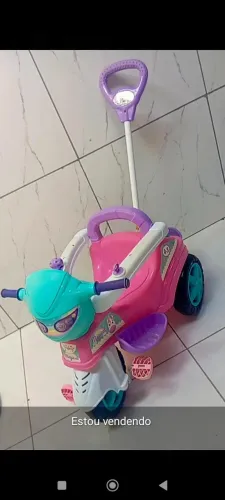 Carrinho de passeio