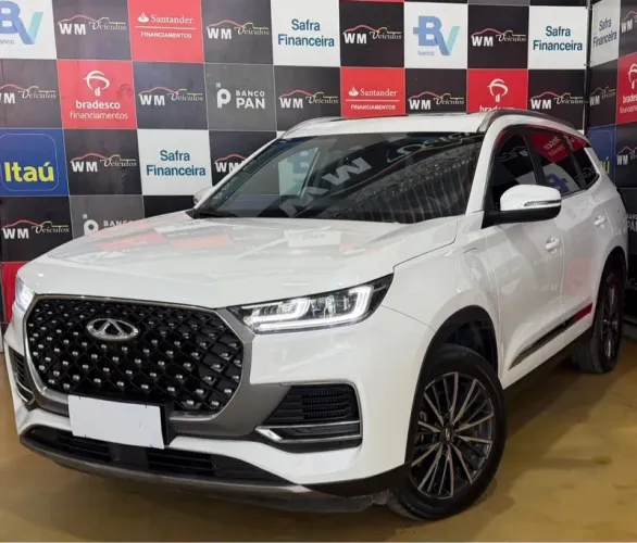 Chery Tiggo 8 Pro 1.5 Turbo (híbrido) 2023