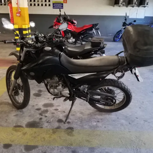 Yamaha Lander 250