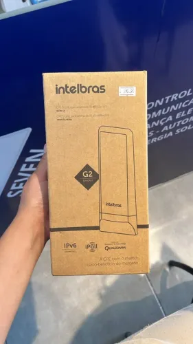 ROTEADOR WIR CPE 5GHZ 16DBI WOM 5A