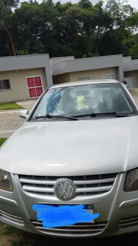 Volkswagen Gol Geração IV City 1.0 8V MI Total Flex Mec. 2P 2007