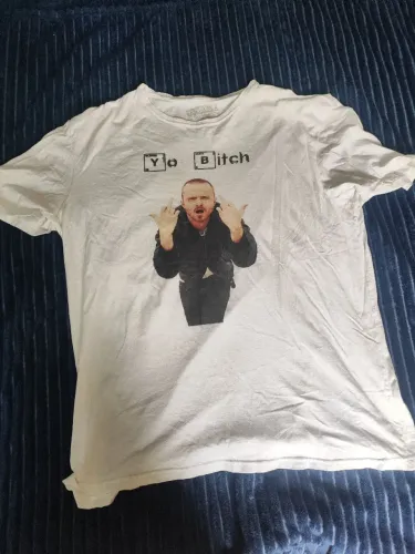 Camisa Jessie Breaking Bad Hip Hop urbano style YO !! 