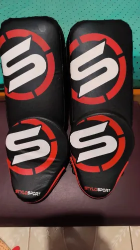  Aparador de chute e Manopla <br>[20/02, 13:10] Mamãe: E manopla