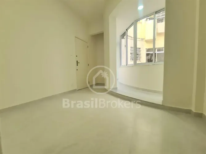 Apartamento à venda com 35,00m² e 1 quarto em Catete, Rio de Janeiro - rj